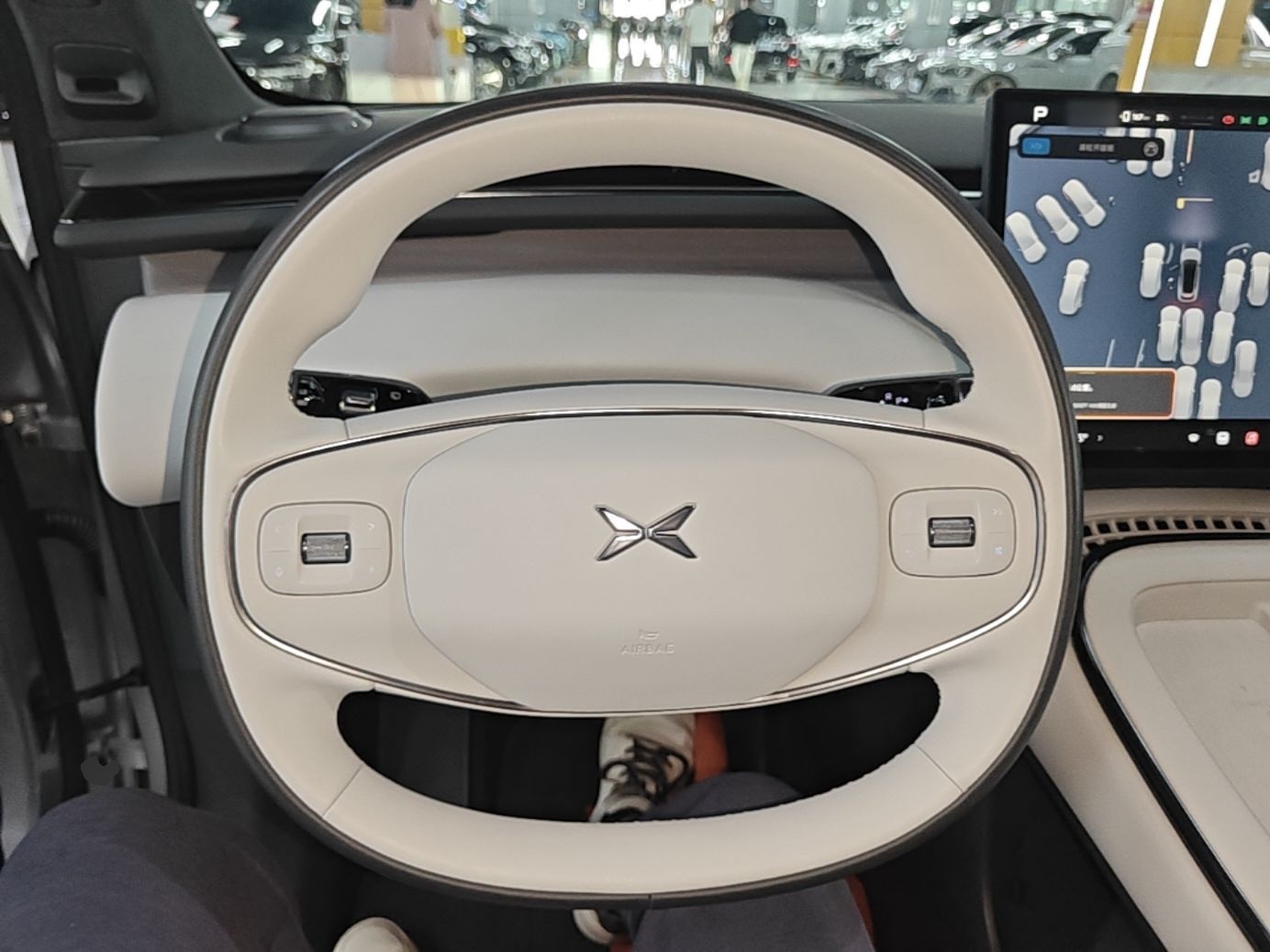 XPeng G7 2025 Model—702 Ultra Long Range — снимка 13