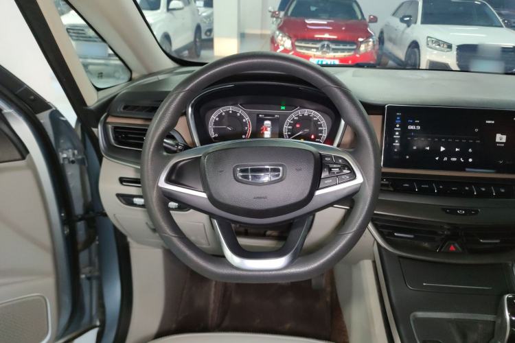 Used Geely Auto Jiajie 2019 1.5TD Manual Comfort Model
