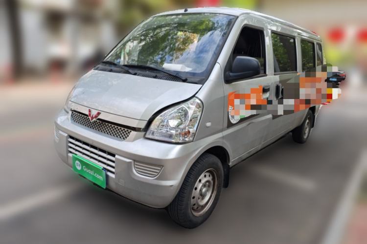 Used Wuling Rongguang 2021 1.5L Extended Standard Version with Air Conditioning – L3C