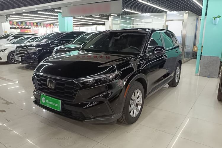 Used Honda CR-V 2024 240TURBO Two-Wheel Drive Smart Edition 5 Seats
