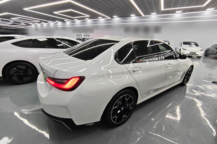 Used BMW i3 2024 eDrive 40 L Midnight Edition