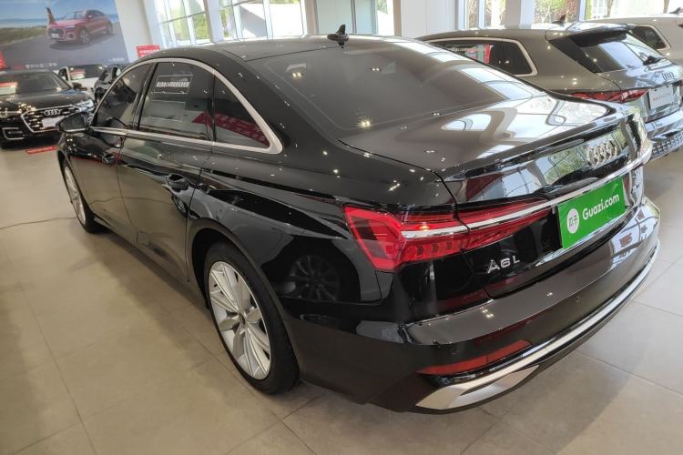 Used Audi A6L 2023 Revised 45 TFSI Prestige Dynamic Edition