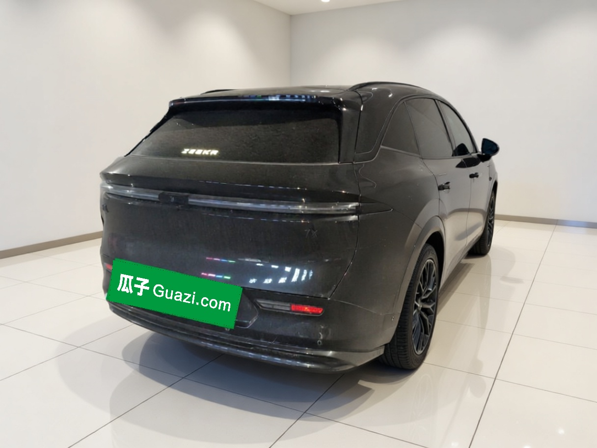 Zeekr 7X 2025 75 kWh Rear-Wheel Drive Intelligent Driving Version — снимка 6