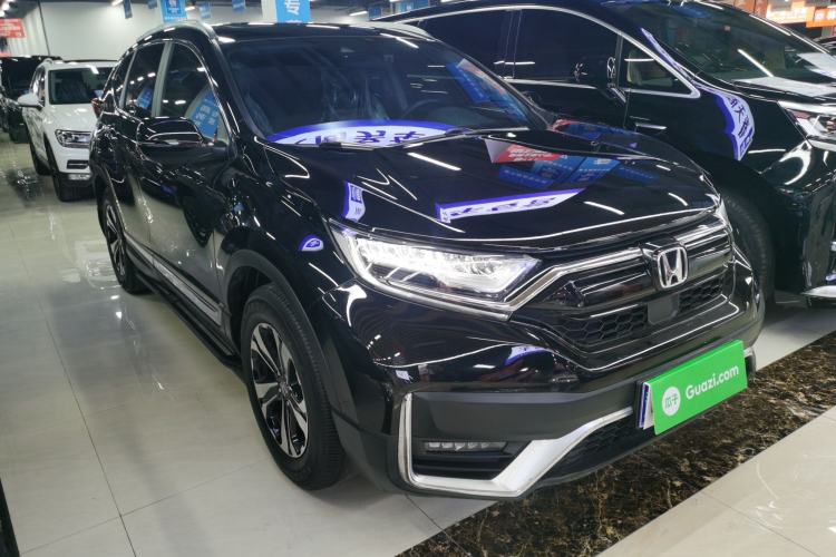 Used Honda CR-V 2021 240TURBO CVT 2WD Fashion Edition