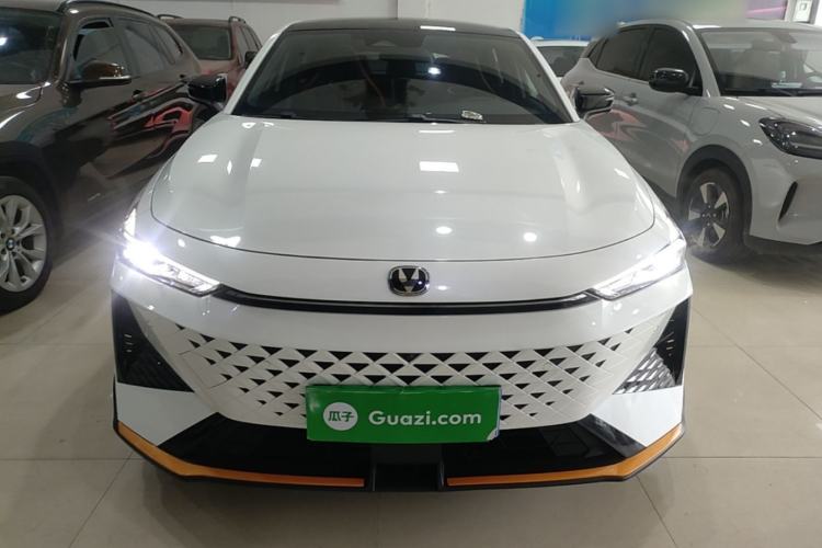 Used CHANGAN UNI-V 2024 1.5T Prestige Sport Edition
