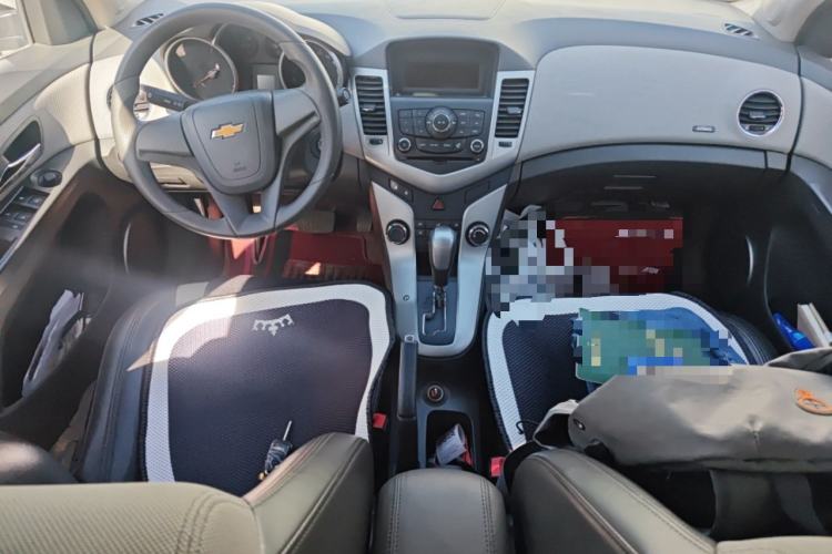 Used Chevrolet Cruze 2013 1.6L SE AT