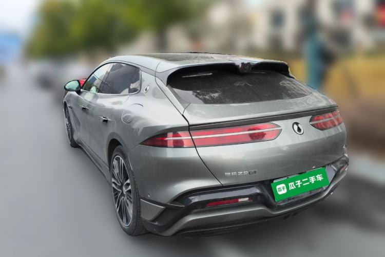 Used Denza Z9GT 2024 1100 Four-Wheel Drive Ultra Version