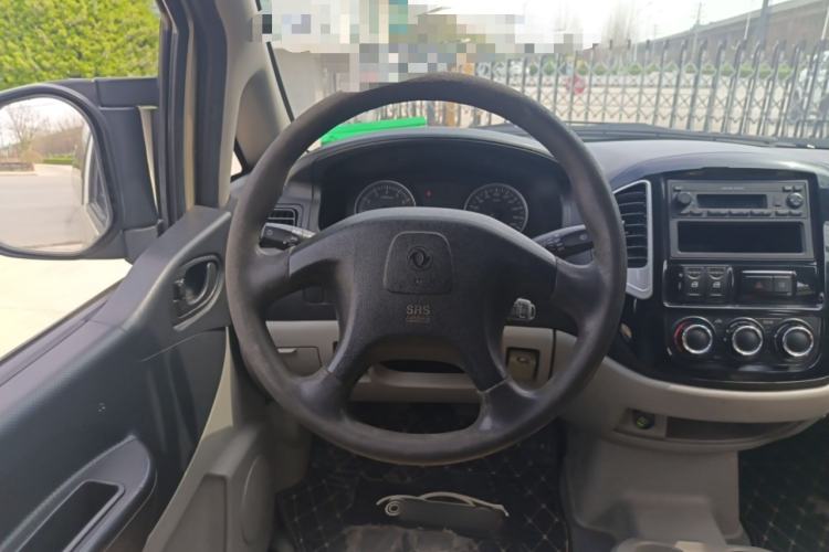 Used FORTHING Lingzhi 2016 M3 1.6L 7-Seater Comfort Model China V Standard Steering Wheel