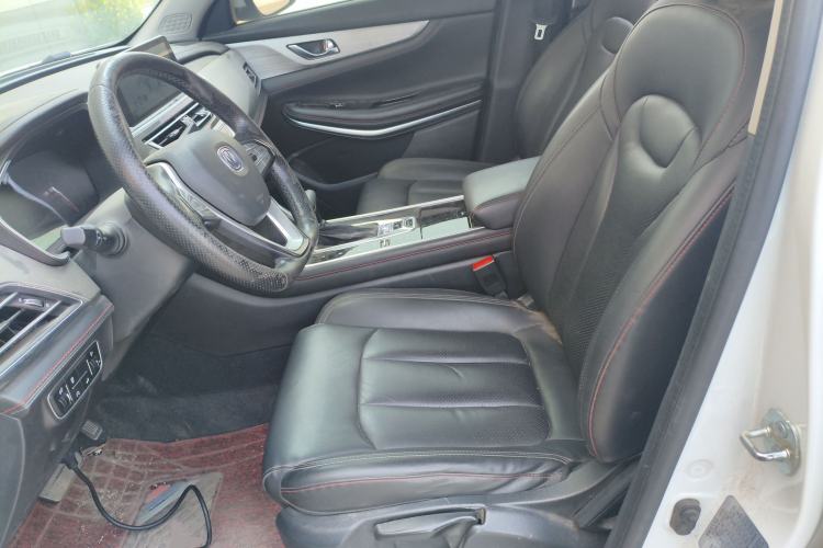 Used CHANGAN CS75 2020 280T Automatic Smart Edition China VI Standard
