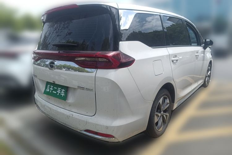 Used GAC Trumpchi M6 2025 Model MAX 270T WDCT Luxury Edition