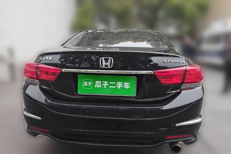 Used Honda Spirior 2015 2.0L Prestige Edition
