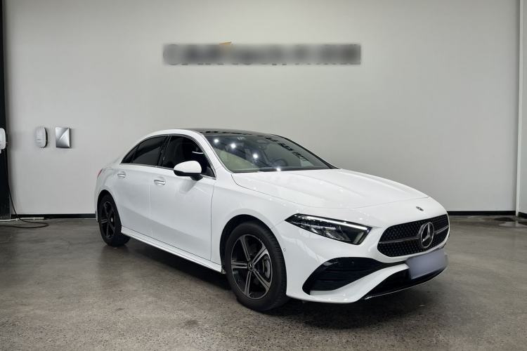 Used Mercedes-Benz A-Class 2025 A 200 L Fashion Model
