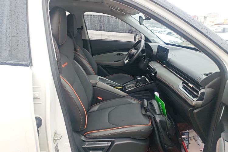 Used Baojun RS-3 2020 1.5L CVT 24-Hour Online Luxury Edition
