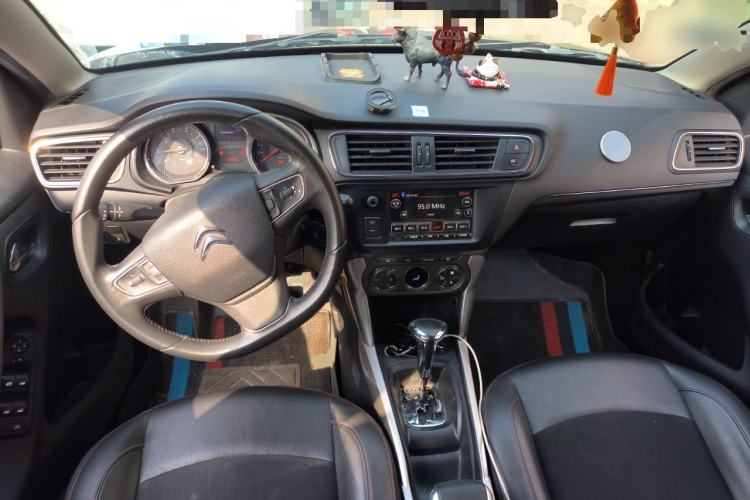 Used Citroen C3-XR 2015 1.6L Automatic Pioneer Model