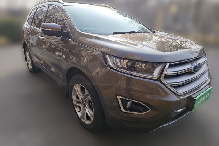 Used Ford Edge 2016 EcoBoost 245 Four-Wheel Drive Titanium Edition 7-Seater

