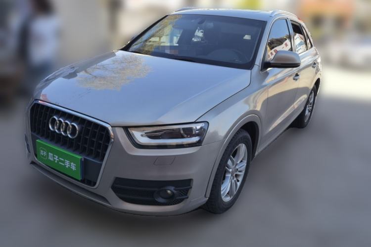 Used Audi Q3 2013 35 TFSI Comfort Model