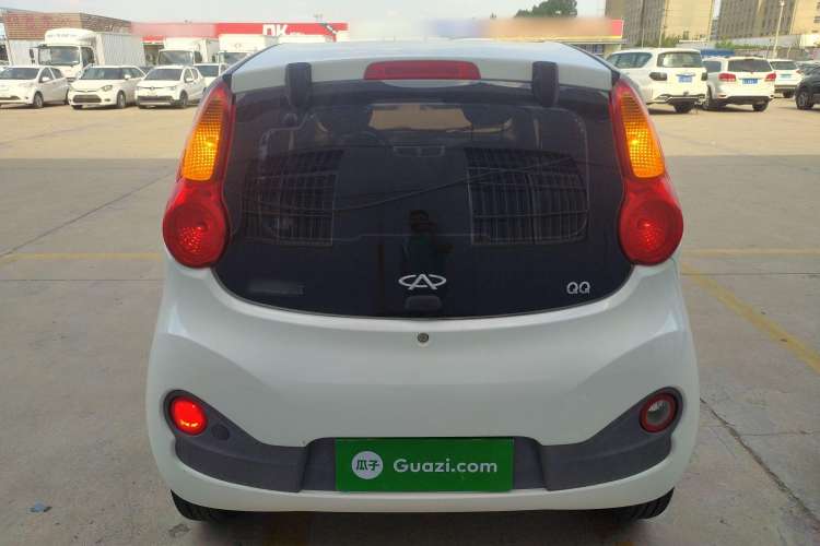 Used Chery QQ 2013 1.0L Manual Active Version
