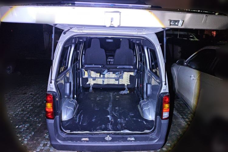 Used Wuling Zhiguang 2023 1.5L Practical Version 5/7 Seats
