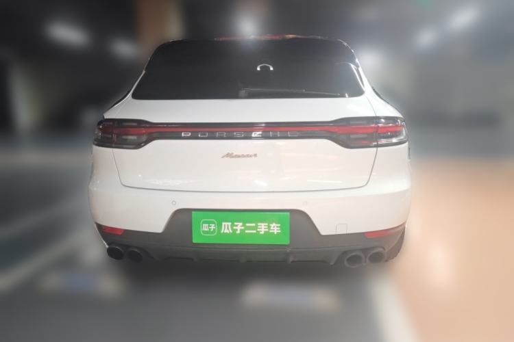 Used Porsche Macan 2021 Macan 2.0T