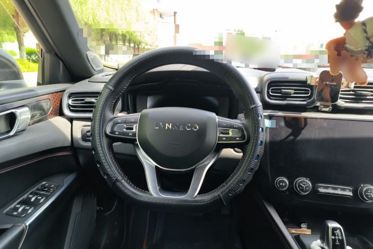 Used Lynk & Co 03 2019 1.5TD DCT JingPro Edition China VI Standard