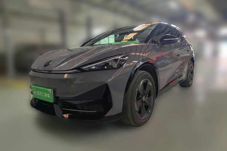 Used Volkswagen ID.UNYX 2025 Pure Model