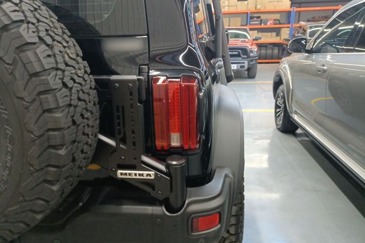 Used Tank 300 2023 2.0T Iron Rider 02 Exterior 3