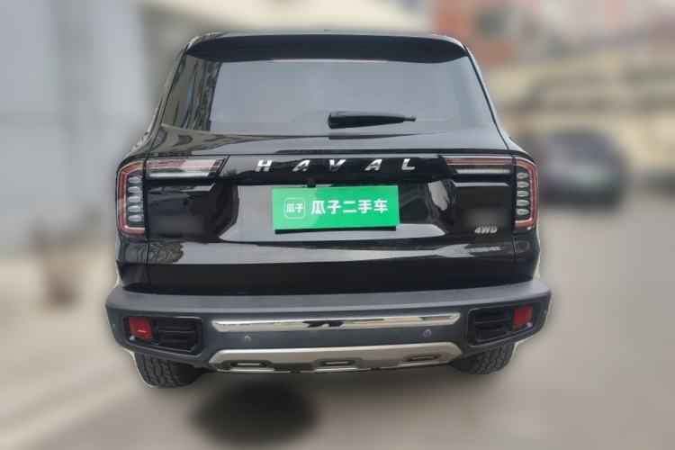 Used Haval DARGO 2021 2.0T DCT All-Wheel-Drive "Hao Tian Quan" Edition
