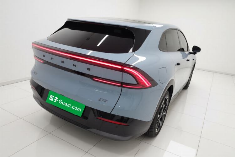 Used XPeng G7 2025 Model—702 Ultra Long Range