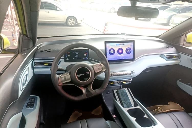 Used BYD Seagull 2023 Active Version
