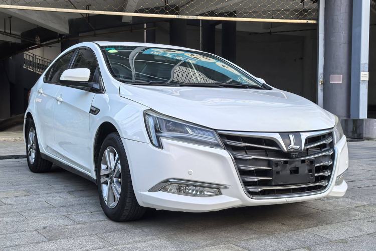 Used Luxgen 5 2015 1.8T Automatic ZhiZun Model

