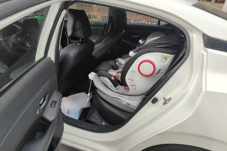 Used Nissan Sylphy 2020 1.6L XL CVT Smart Enjoyment Edition Left Rear Seat