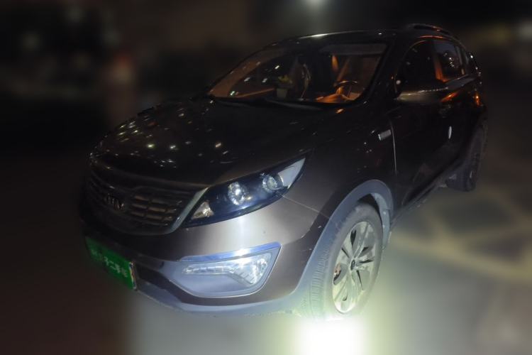 Used Kia Sportage R 2014 2.0L Automatic Two-Wheel Drive Premium Trim