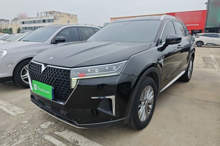 Used Venucia Star 2020 260T Automatic 48V Mild Hybrid Turbocharged Star Edition