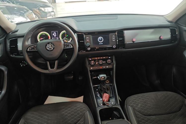 Used Skoda Kodiaq 2017 TSI330 5-seat Two-Wheel Drive Comfort Edition