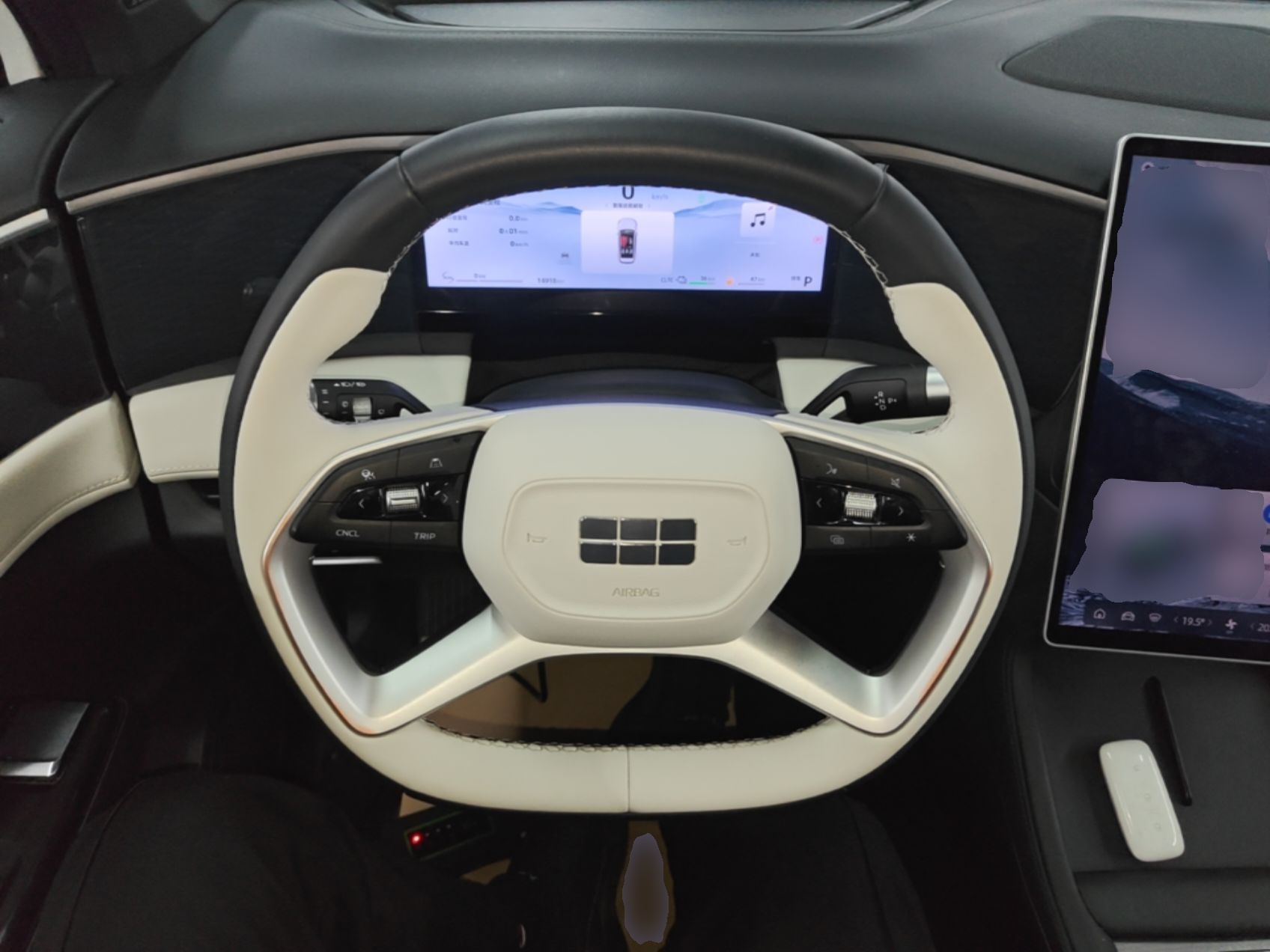 Geely Galaxy L7 2024 1.5T 55km PRO Dragon Edition — снимка 13