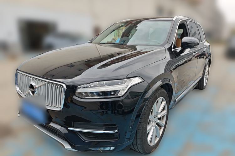 Used Volvo XC90 2018 T6 Prestige 7-Seater