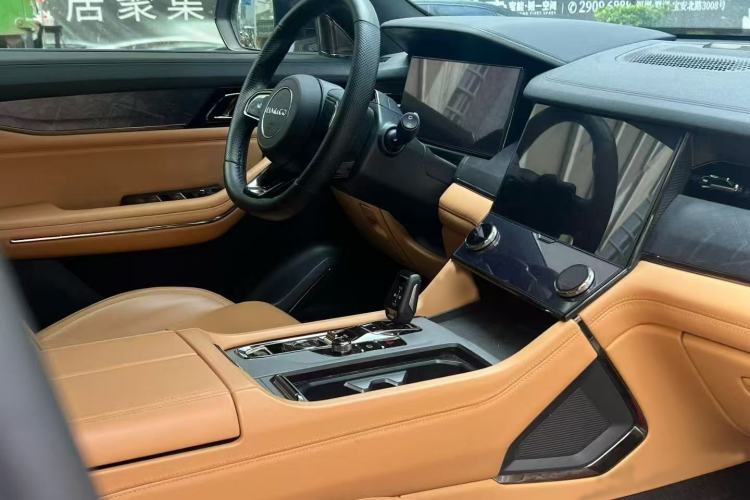 Used Lynk & Co 09 EM-P 2021 2.0T PHEV Halo Seven-Seater