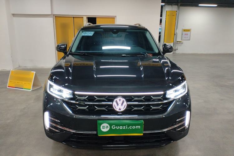 Used Volkswagen Tayron 2023 Revised Version 380TSI All-Wheel Drive R-Line High-Energy Edition