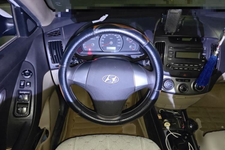 Used Hyundai Celesta 2011 1.6L Manual Comfort Edition
