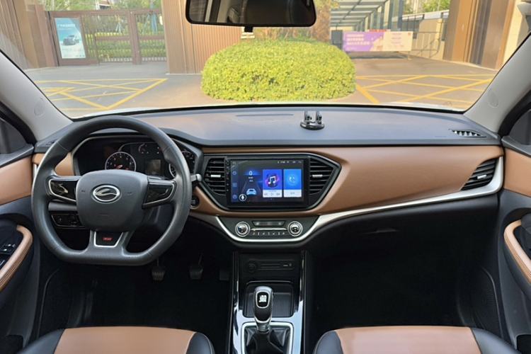 Used Land X2 2017 1.6L Manual Jingrui Edition
