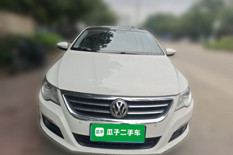 Used Volkswagen FAW-Volkswagen CC 2012 2.0 TSI Luxury Model Front