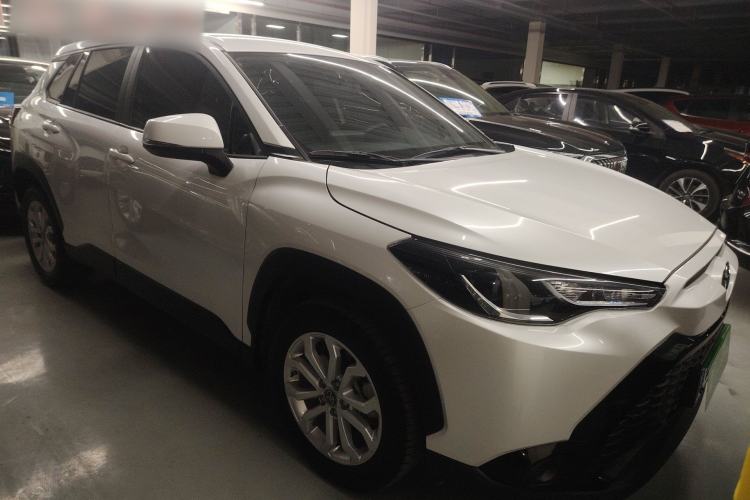 Used Toyota FRONTLANDER 2023 2.0L CVT Elite Edition
