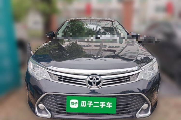 Used Toyota Camry 2015 2.0G Premier Edition
