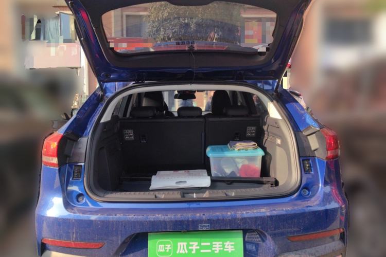 Used Haval F5 2018 1.5T i-Van
