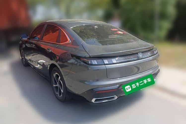 Used CHANGAN Eado 2026 Model, Fourth Generation, 1.5T 500Bar Dynamic Enjoyment Edition Rear Left 45 Deg