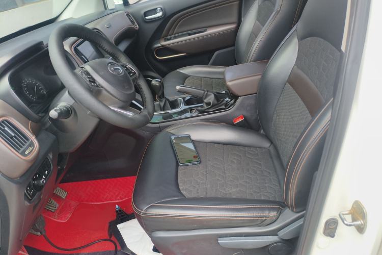 Used GAC Trumpchi GS3 2017 150N Manual Elite Edition Left Front Seat