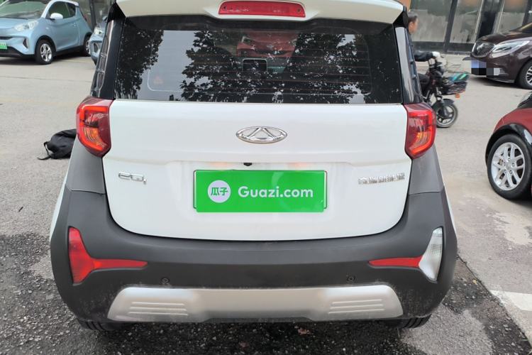 Used Chery Little Ant 2021 200 000-Yuan Ant Fan Edition Talent Version NMC Battery 301 km