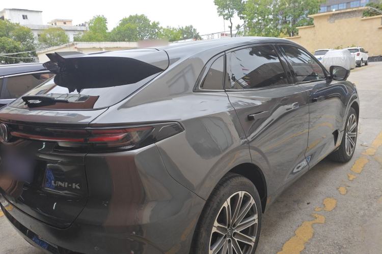 Used Changan UNI-K 2021 2.0T Prestige Edition
