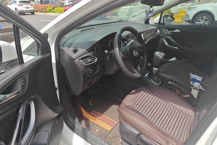 Used Buick Verano 2016 Hatchback 15S Automatic Ambition Model Driver Seat