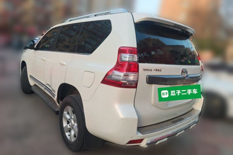 Used Toyota Prado 2016 2.7L Automatic Standard Edition
